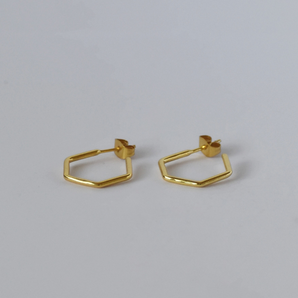 Creolen Square (in zwei Grössen erhältlich)