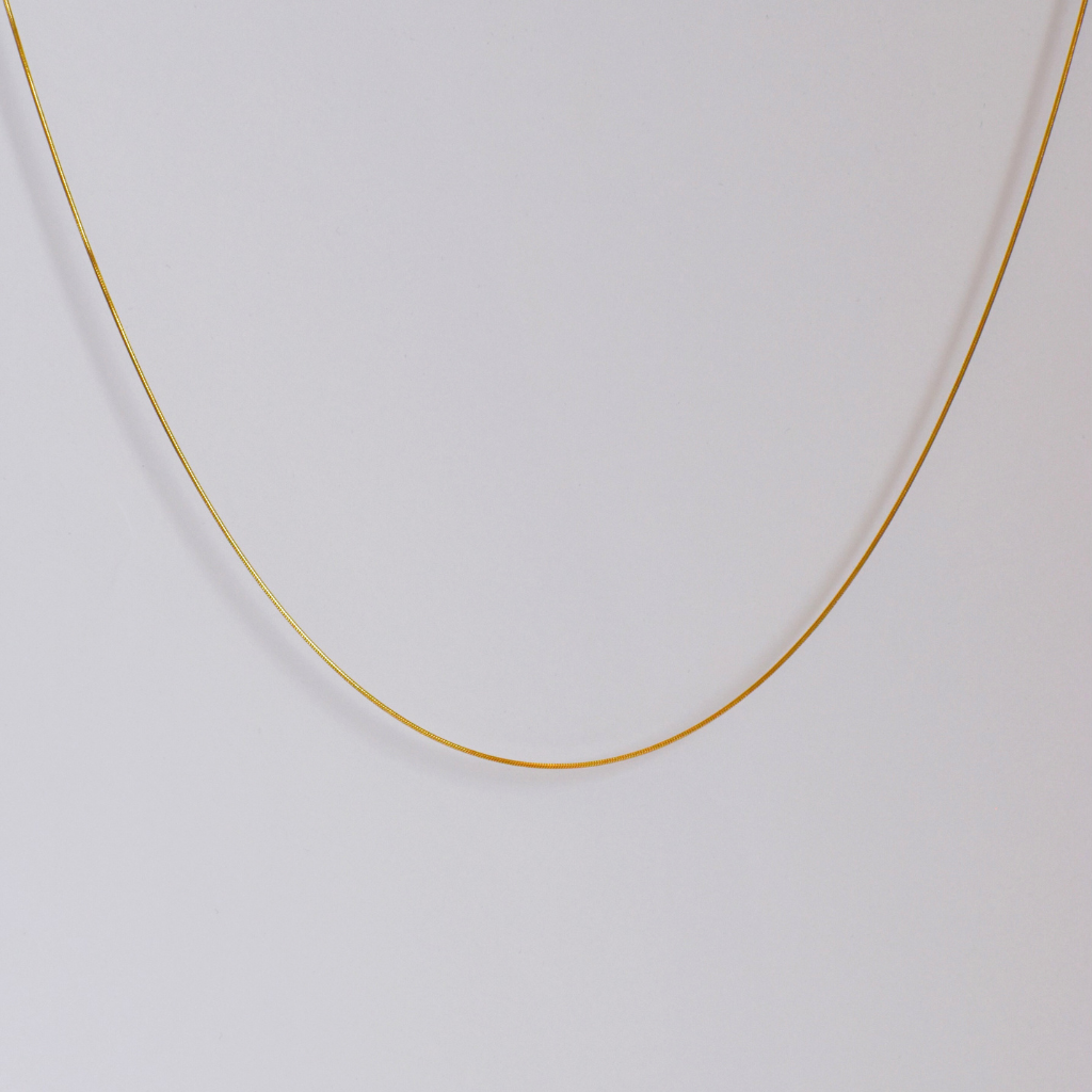 Halskette Fay (wasserfest)