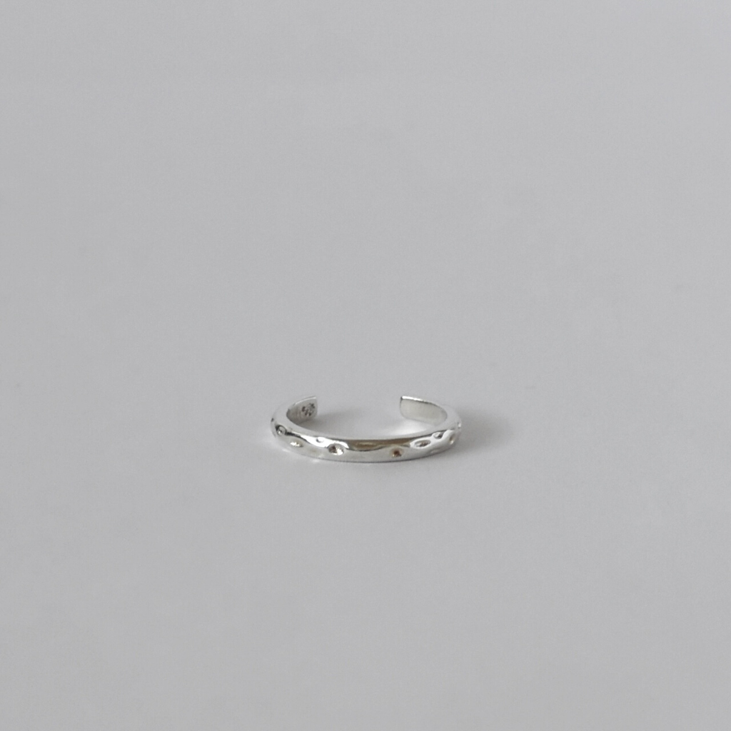 Zehenring Summer Vibes