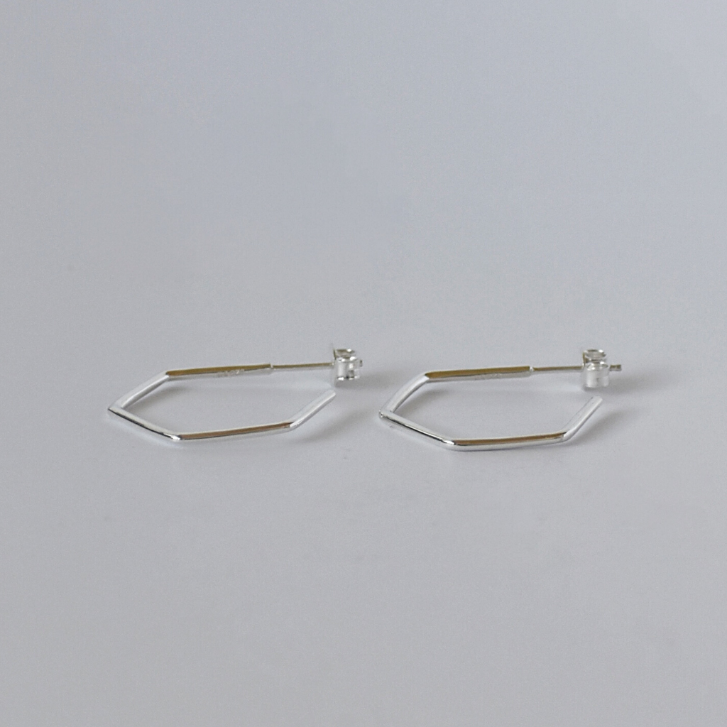 Creolen Square (in zwei Grössen erhältlich)