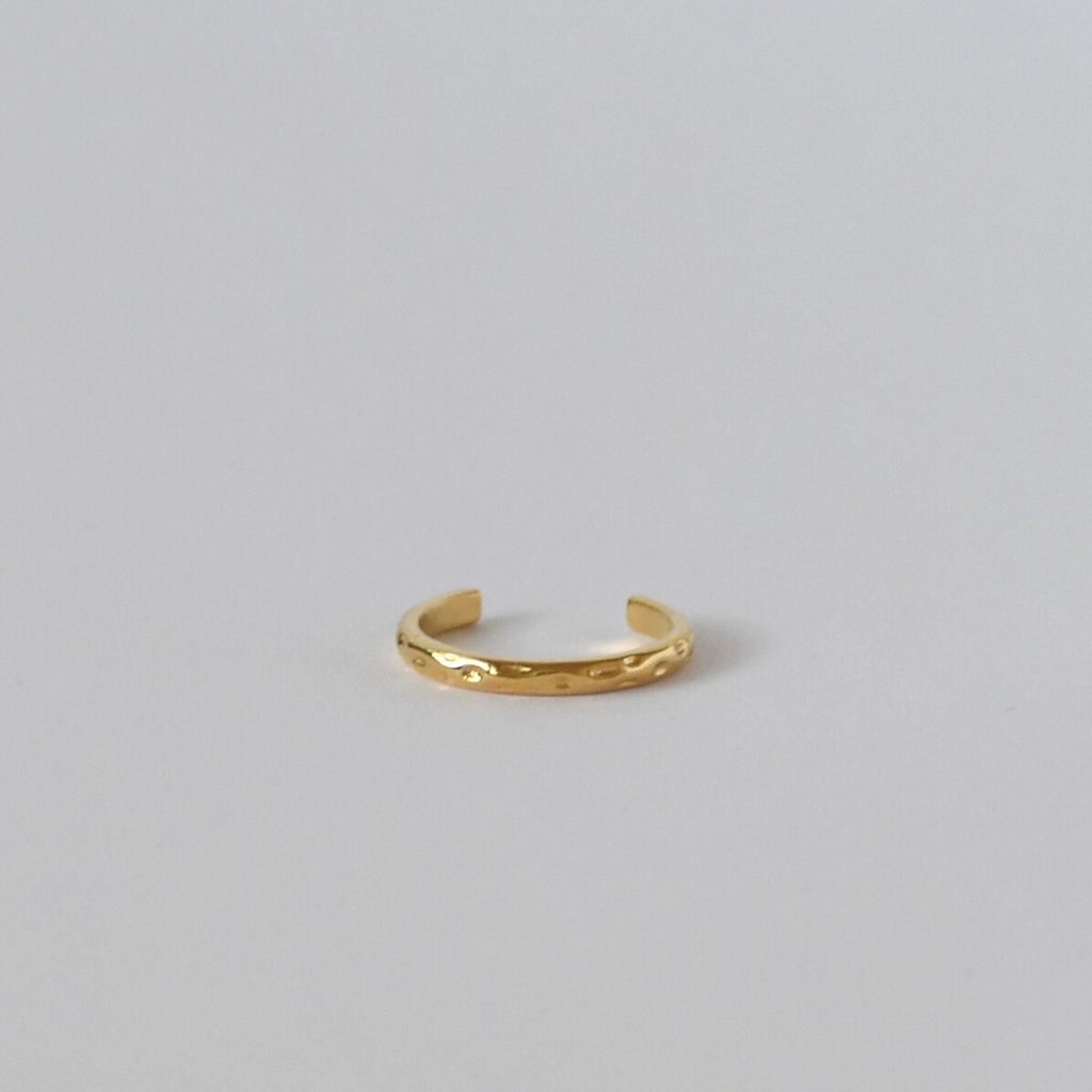 Zehenring Summer Vibes