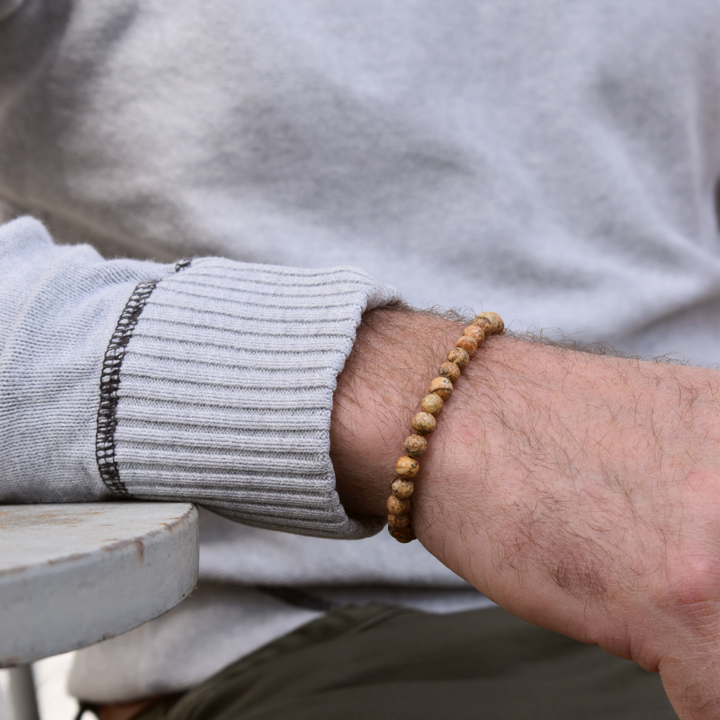 Armband Unisex | Verschiedene Steine