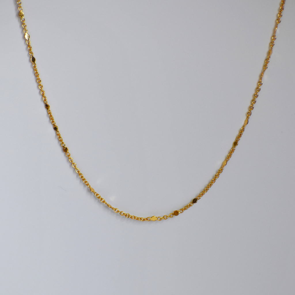 Halskette Eve (zwei Längen)