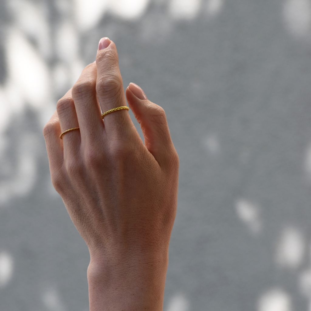 Fingerring Elle