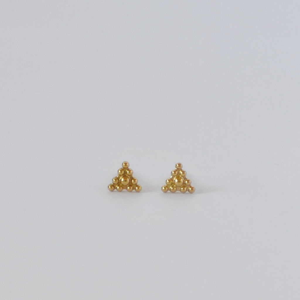 Ohrstecker Lilly (wasserfest)