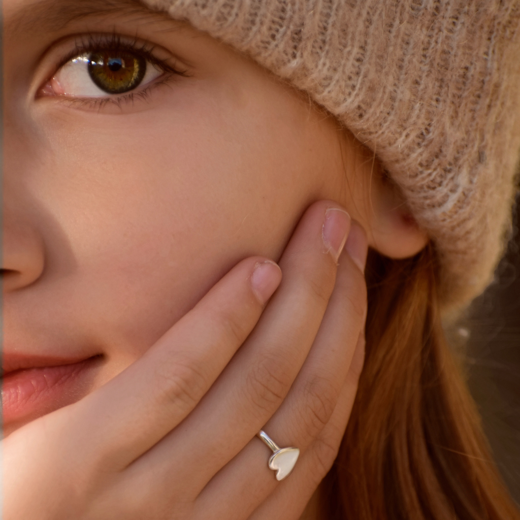 Kinderfingerring | Lini