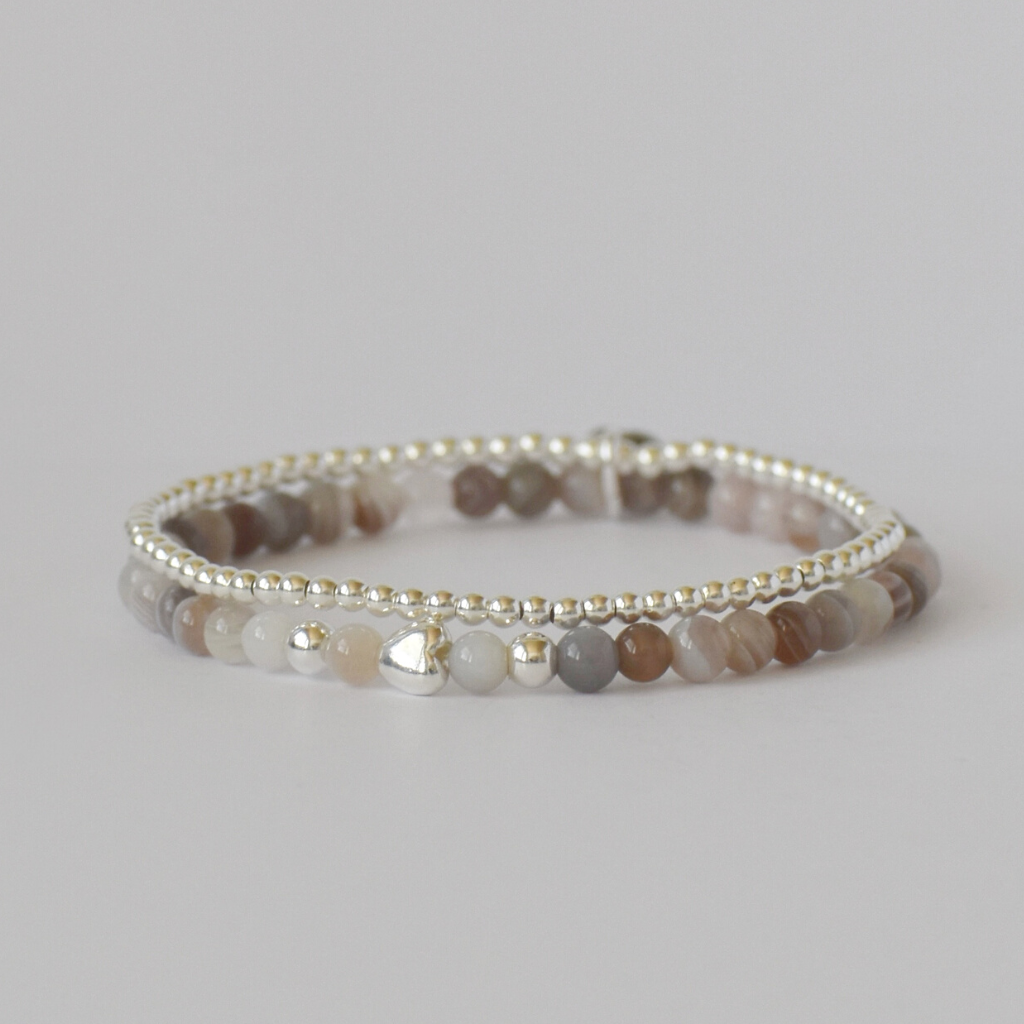 Armband Luana | Verschiedene Steine