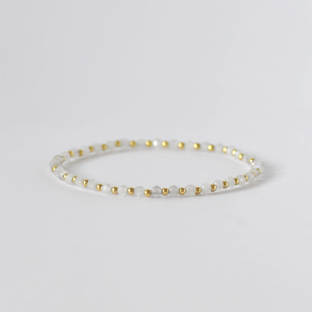 Armband Lou | Mondstein