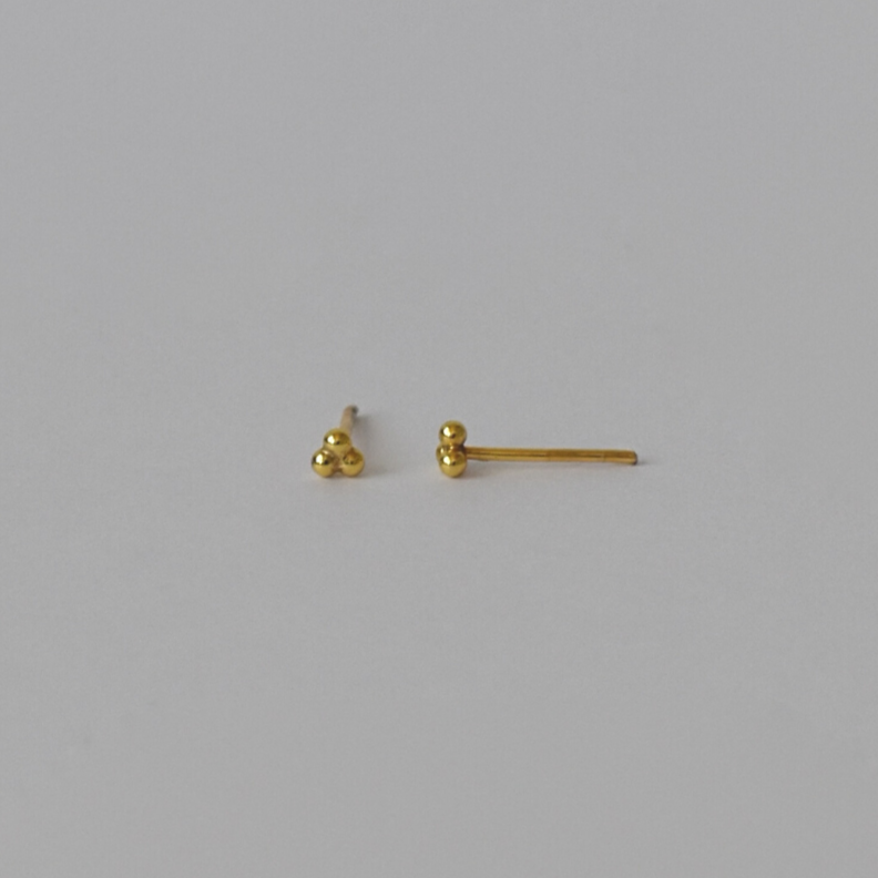 Ohrstecker Mila mini (auch einzeln erhältlich)