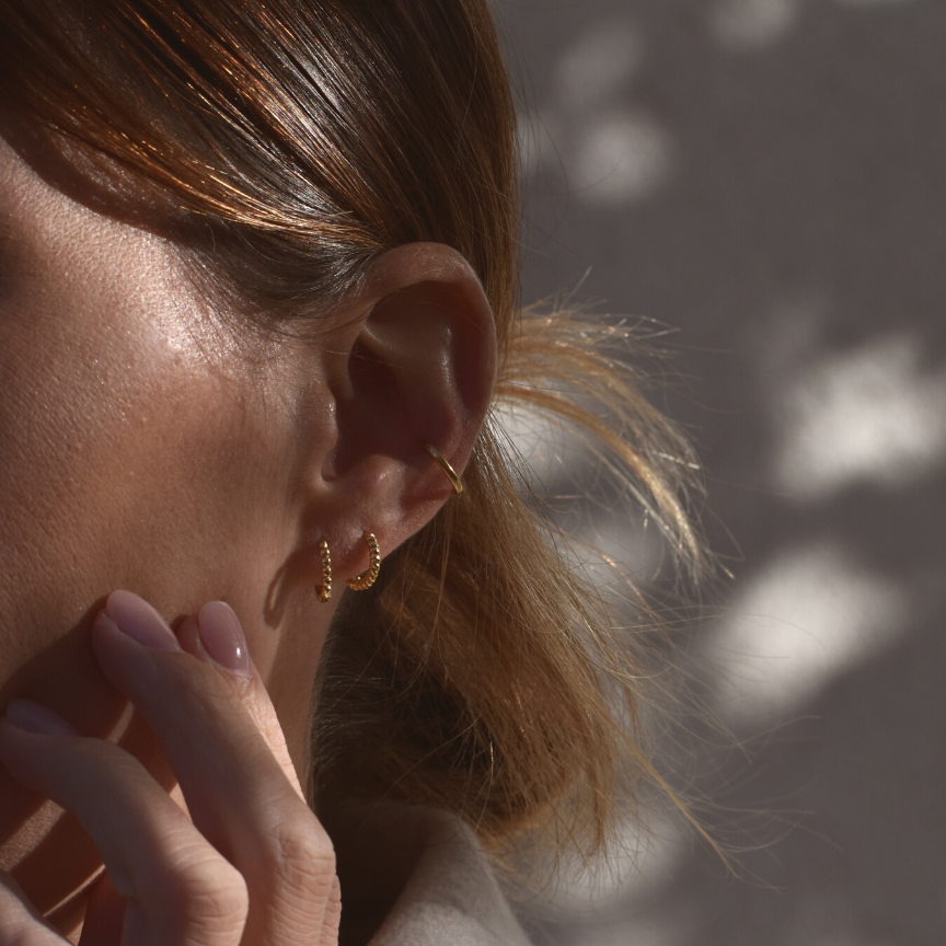 Ohrschmuck-Set Noelia