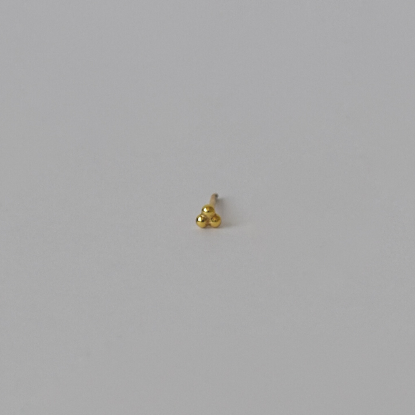 Ohrstecker Mila mini (auch einzeln erhältlich)