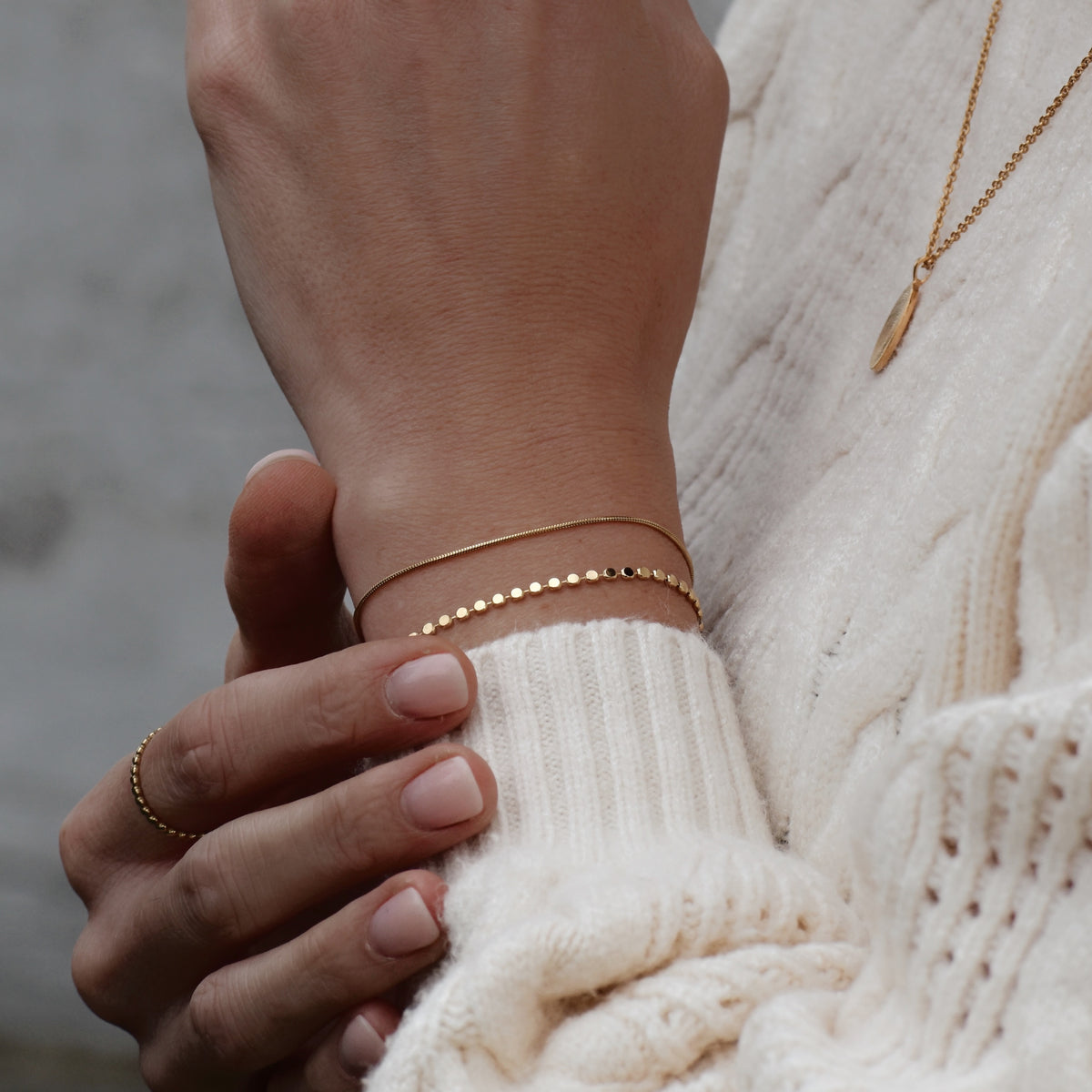 Armkette Adea (wasserfest)