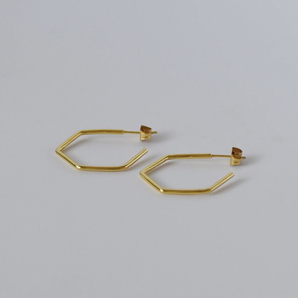 Creolen Square (in zwei Grössen erhältlich)