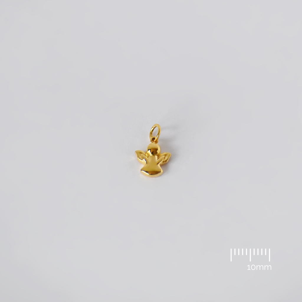 Kinderhalskette | Elli, der Schutzengel