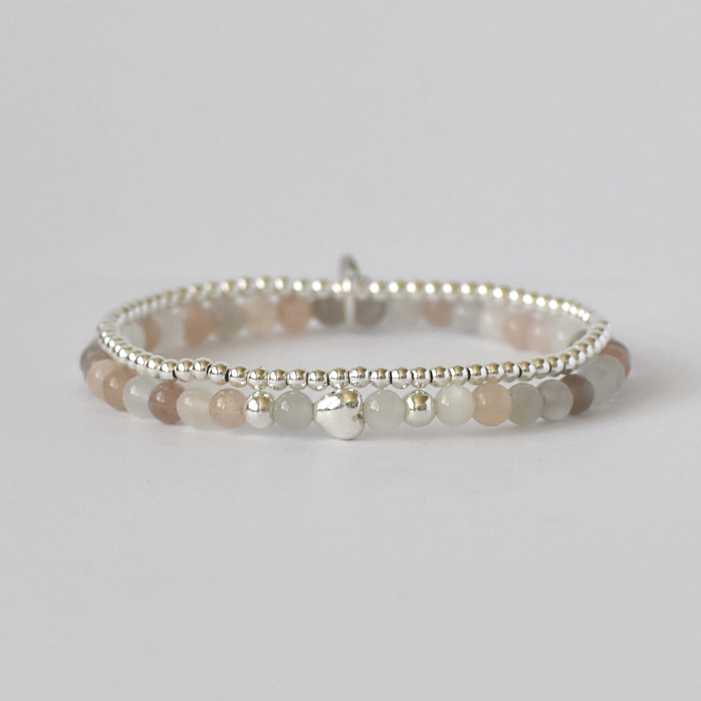 Armband Luana | Verschiedene Steine