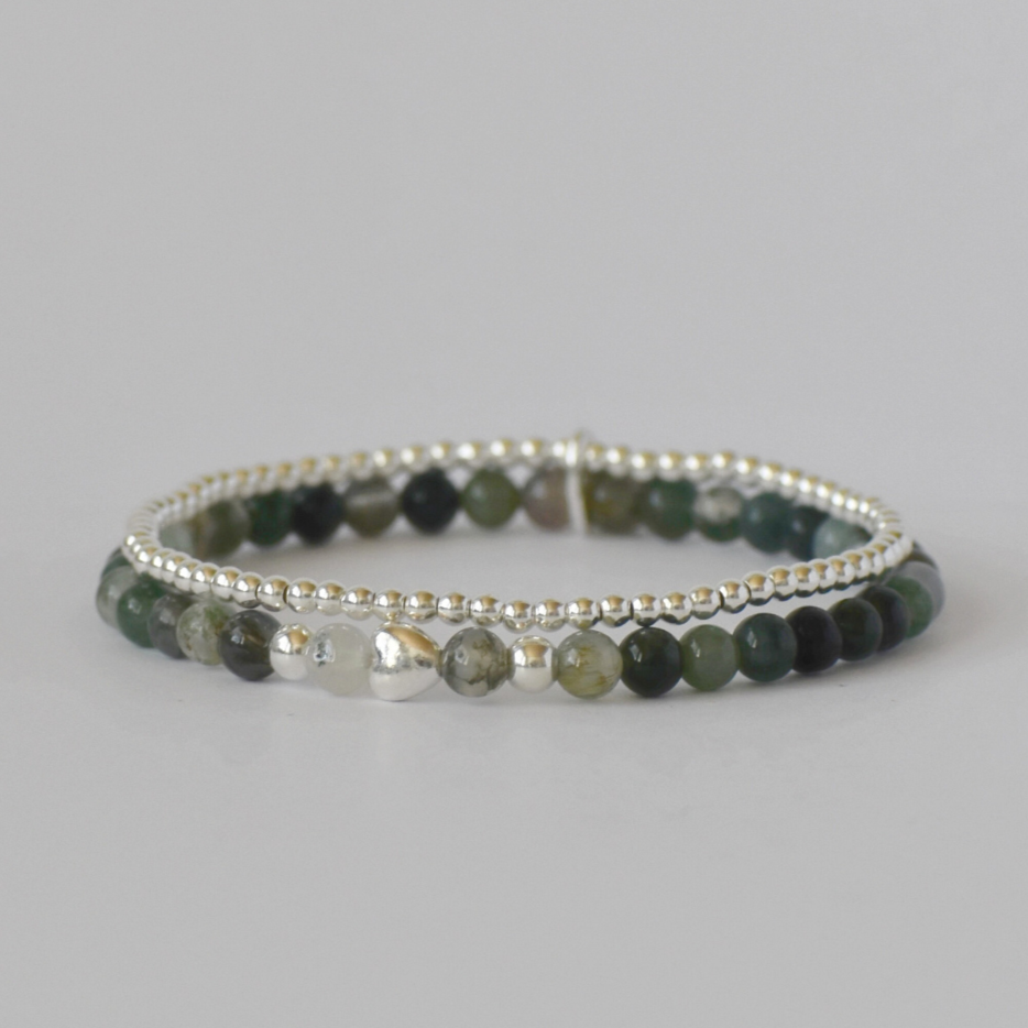 Armband Luana | Verschiedene Steine