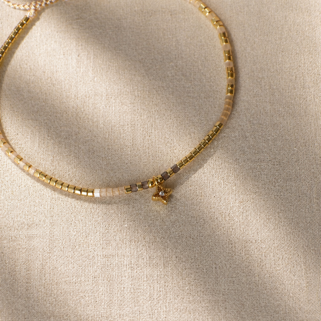 Armband Summer Star (wasserfest)