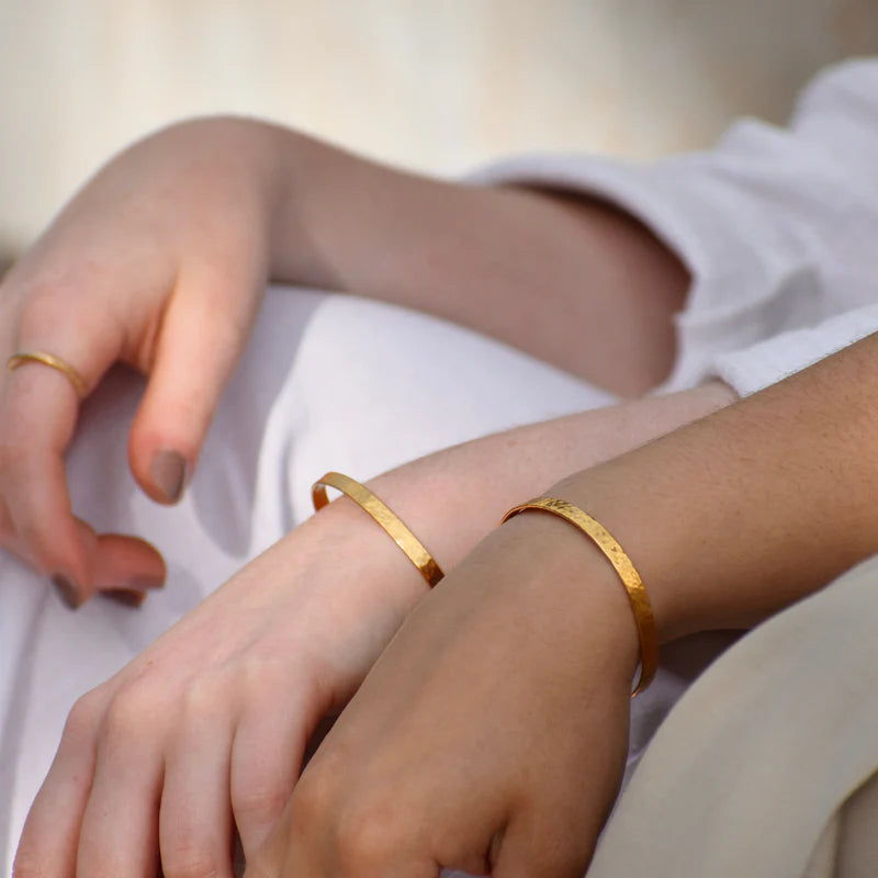 Armreif Sia (ohne Gravur)