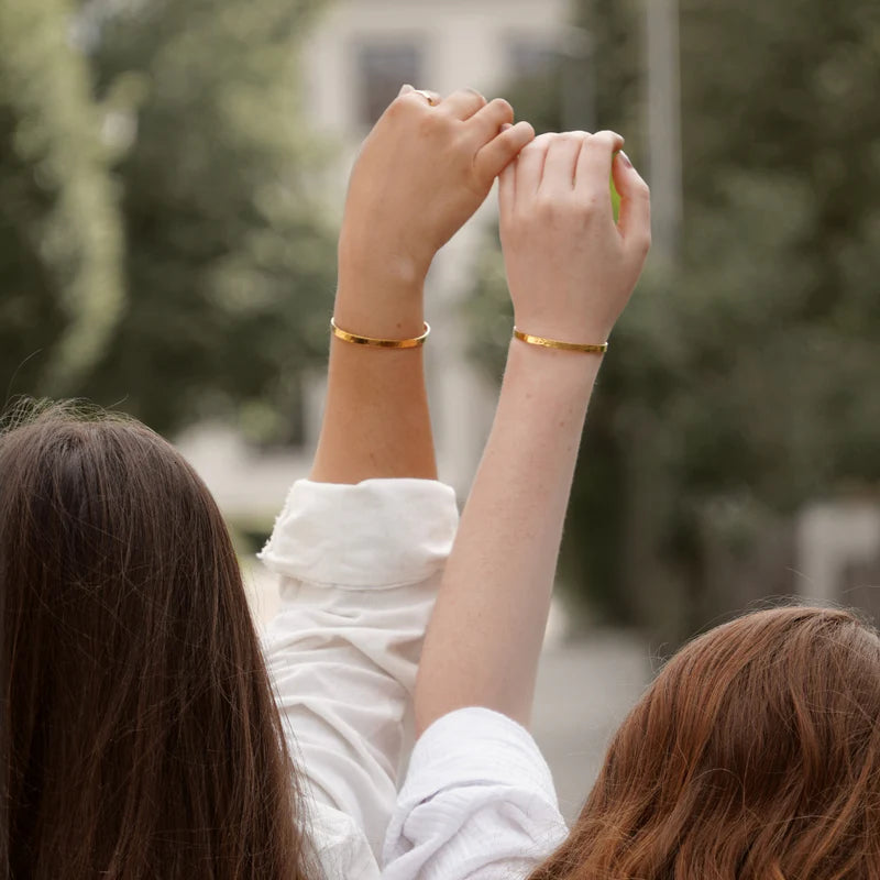 Armreif Sia (ohne Gravur)