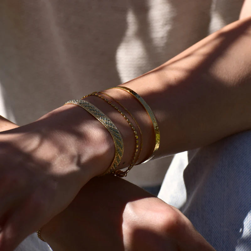 Armreif Sia (ohne Gravur)