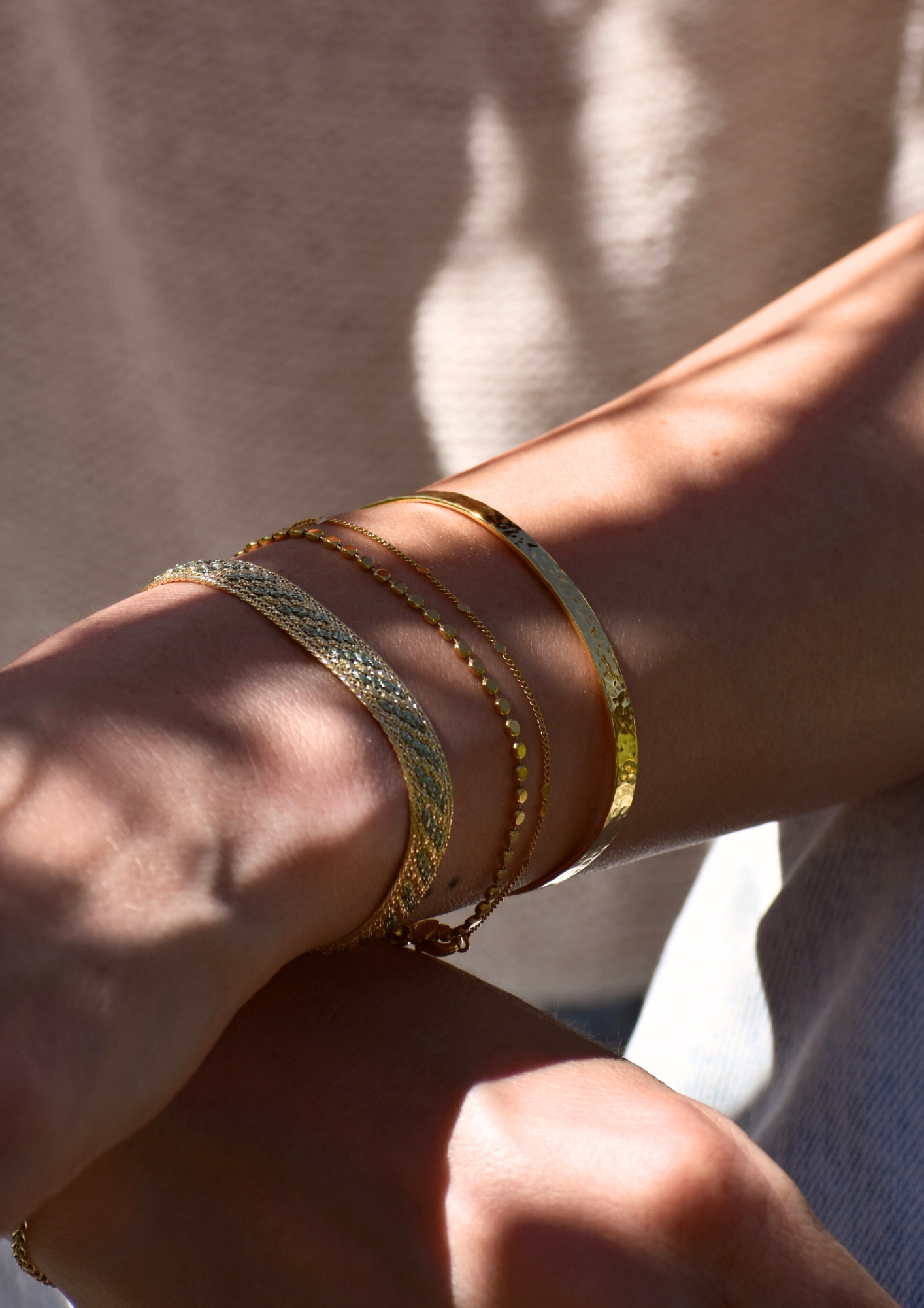 Armschmuck, Armketten, Armbänder