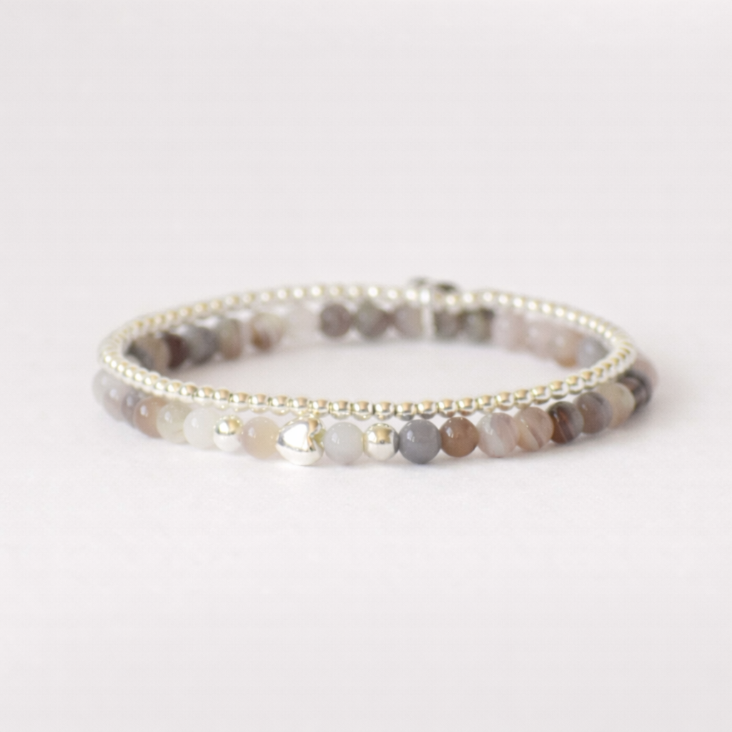 Armband Luana | Verschiedene Steine