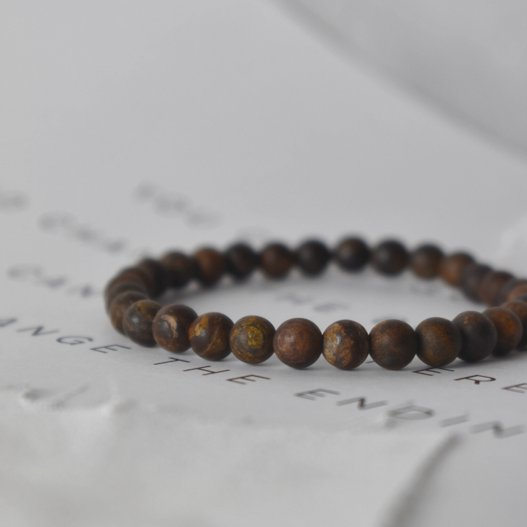 Armband Unisex | Verschiedene Steine