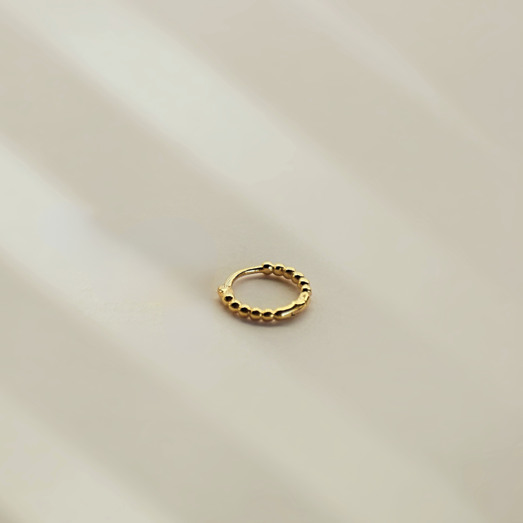 Creolen mini | Elodie (auch einzeln erhältlich)