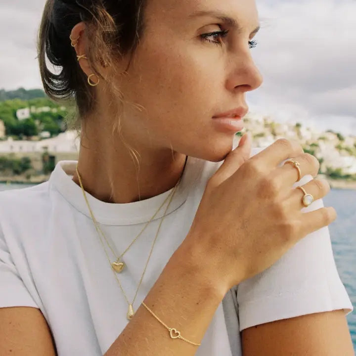 Earcuff Mimi (wasserfest)