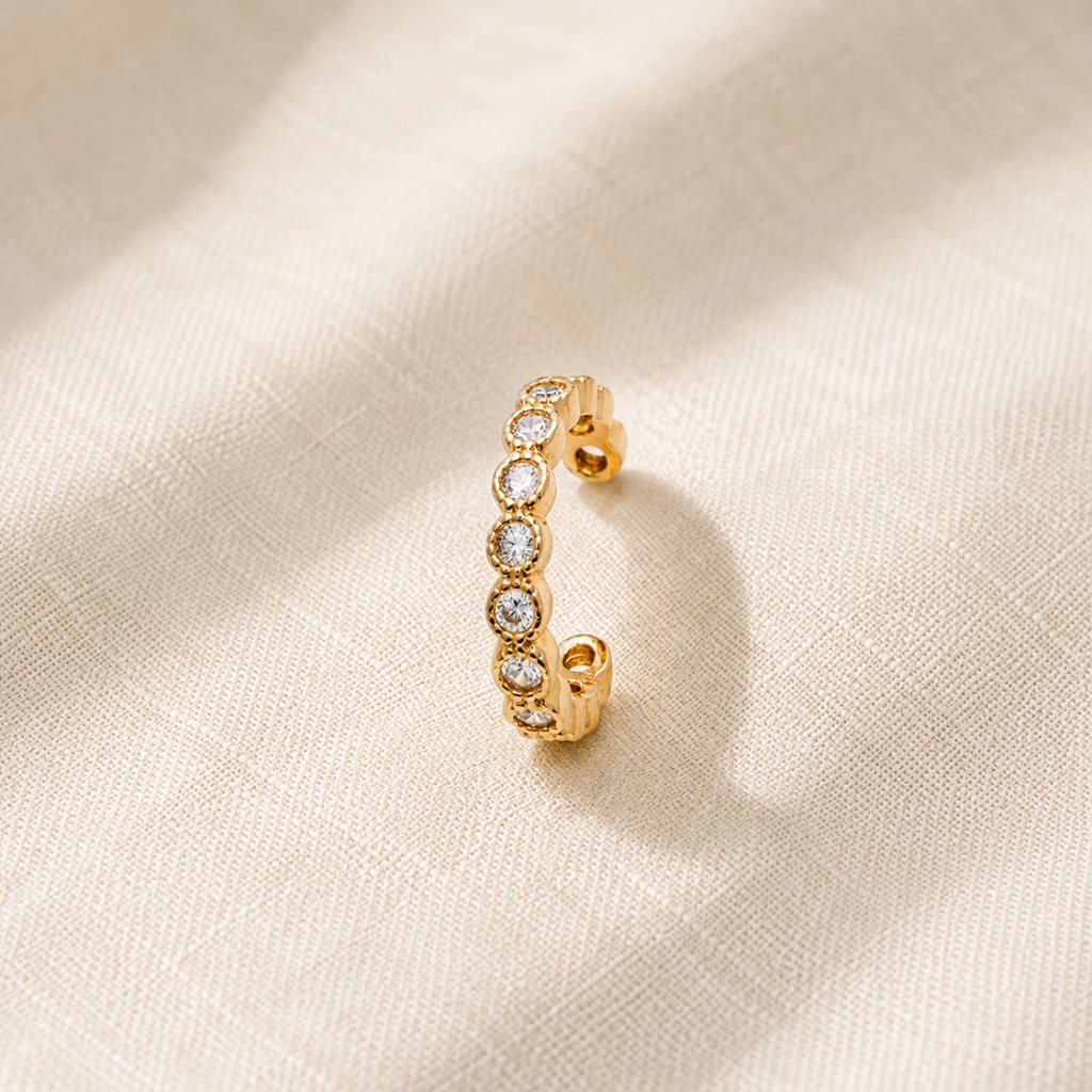 Earcuff Jella (wasserfest)