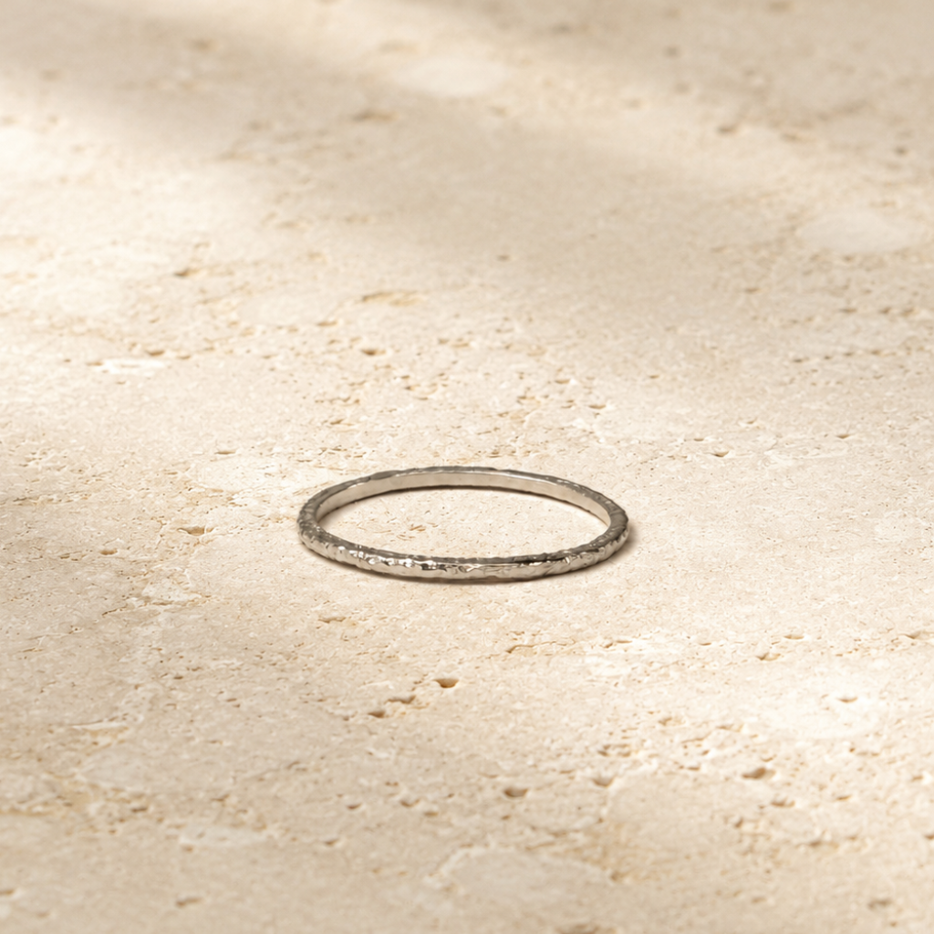 Fingerring Gina (wasserfest)