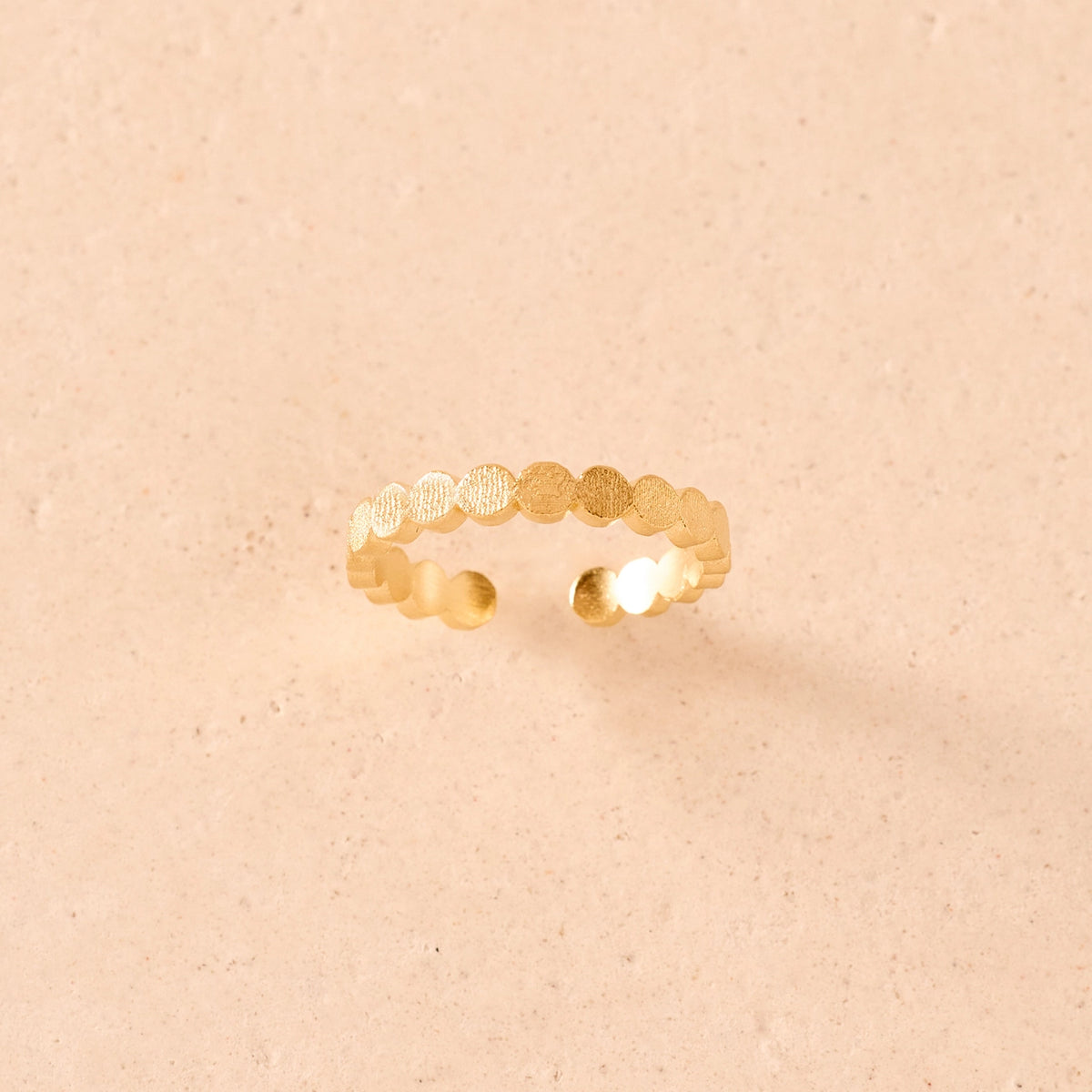 Fingerring Vana (wasserfest)