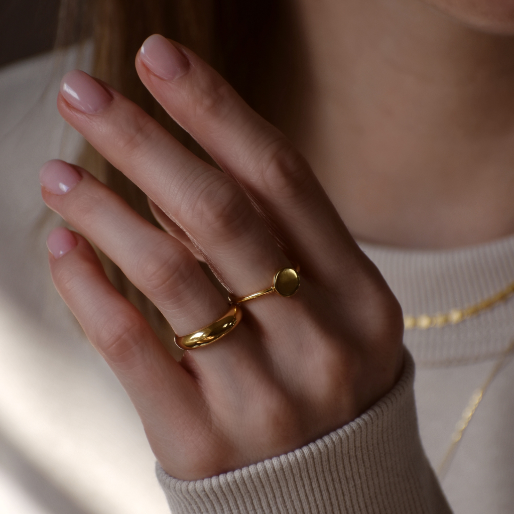 Fingerring Liva