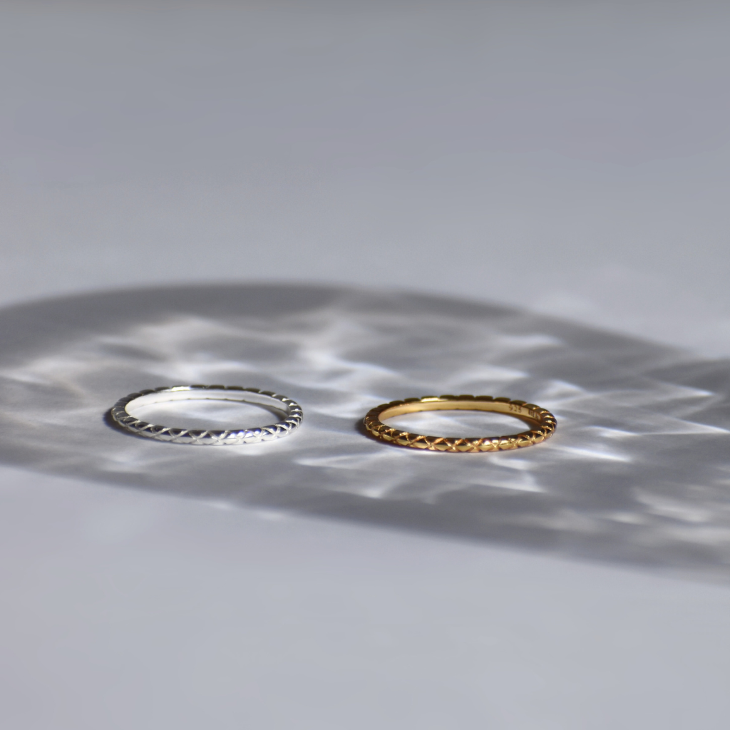 Fingerring Luna
