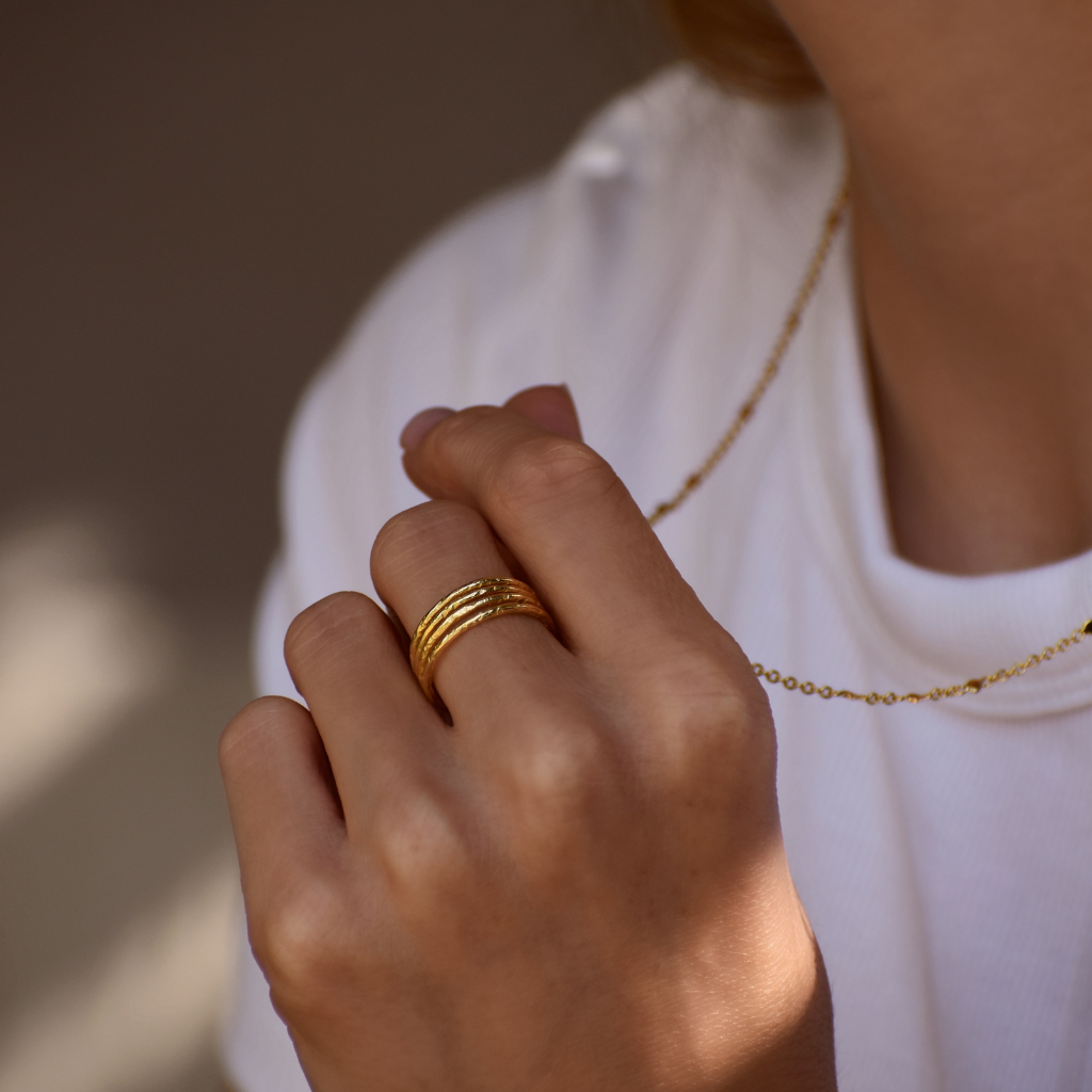 Fingerring Joy