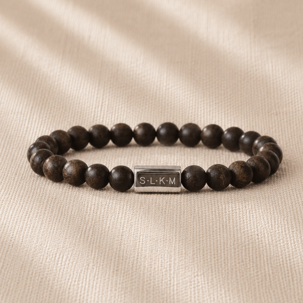 Gravur Armband Rio | Fingerabdruck, Fussabdruck, Schrift, Nasenabdruck