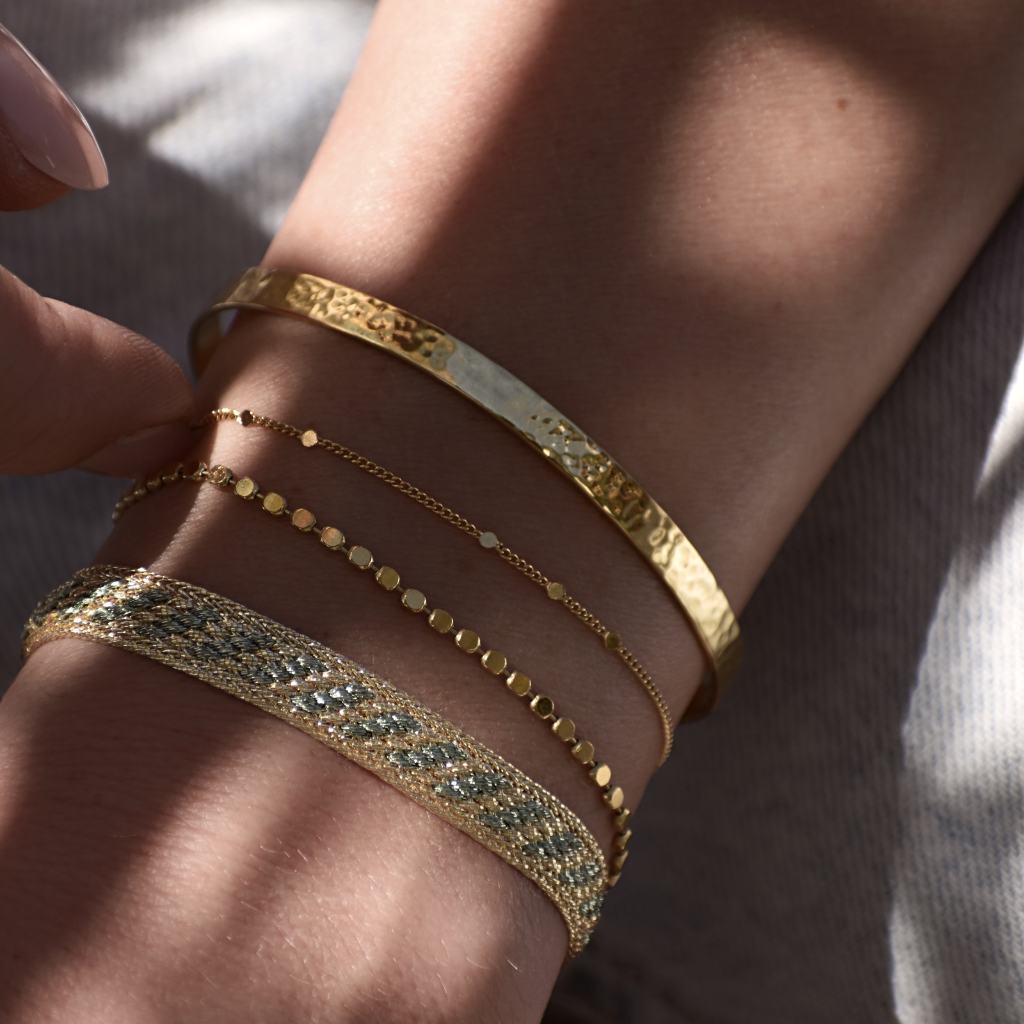 Armkette Adea (wasserfest)