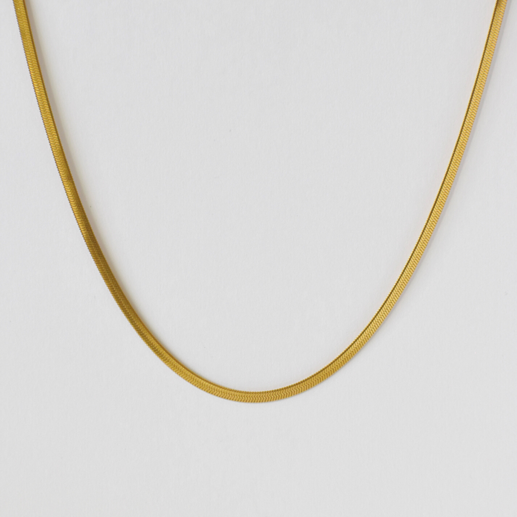 Halskette Enya (wasserfest)