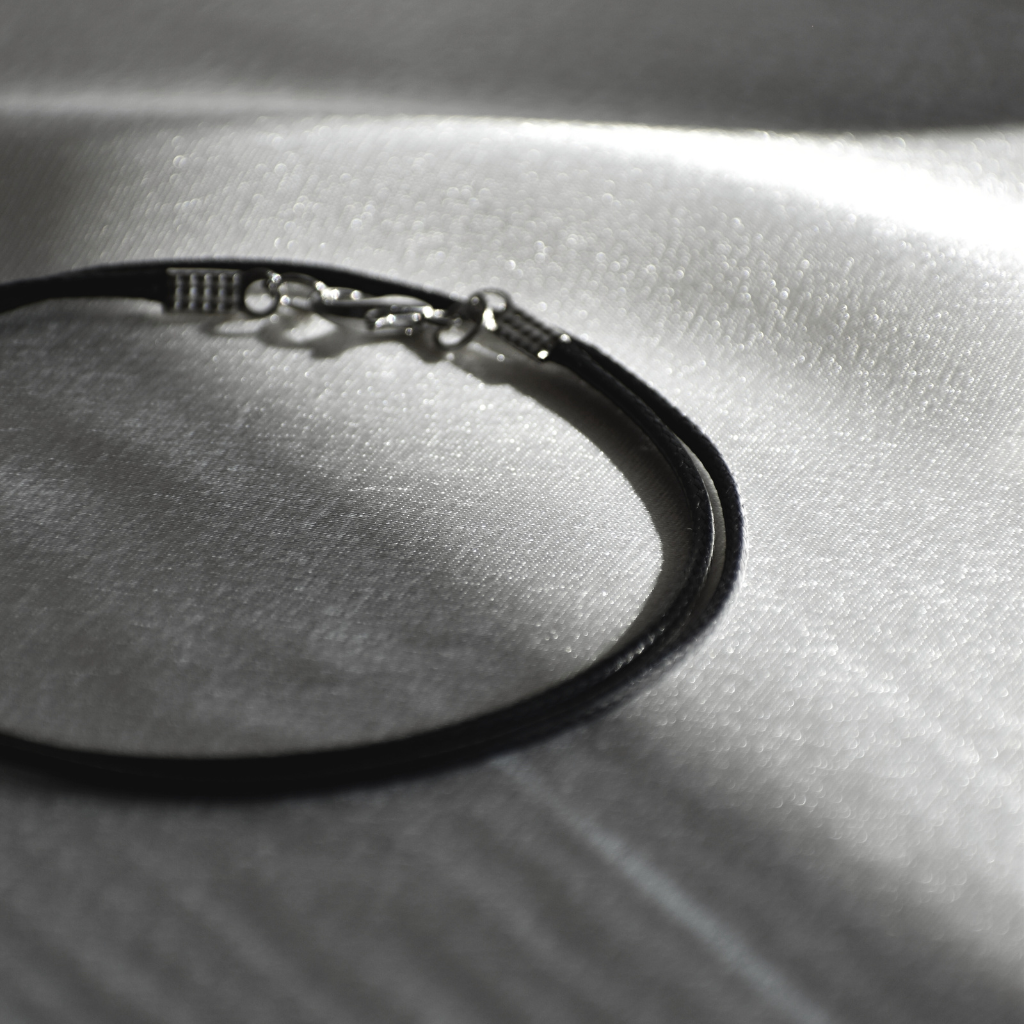 Kinderhalskette | Trici, der Dino