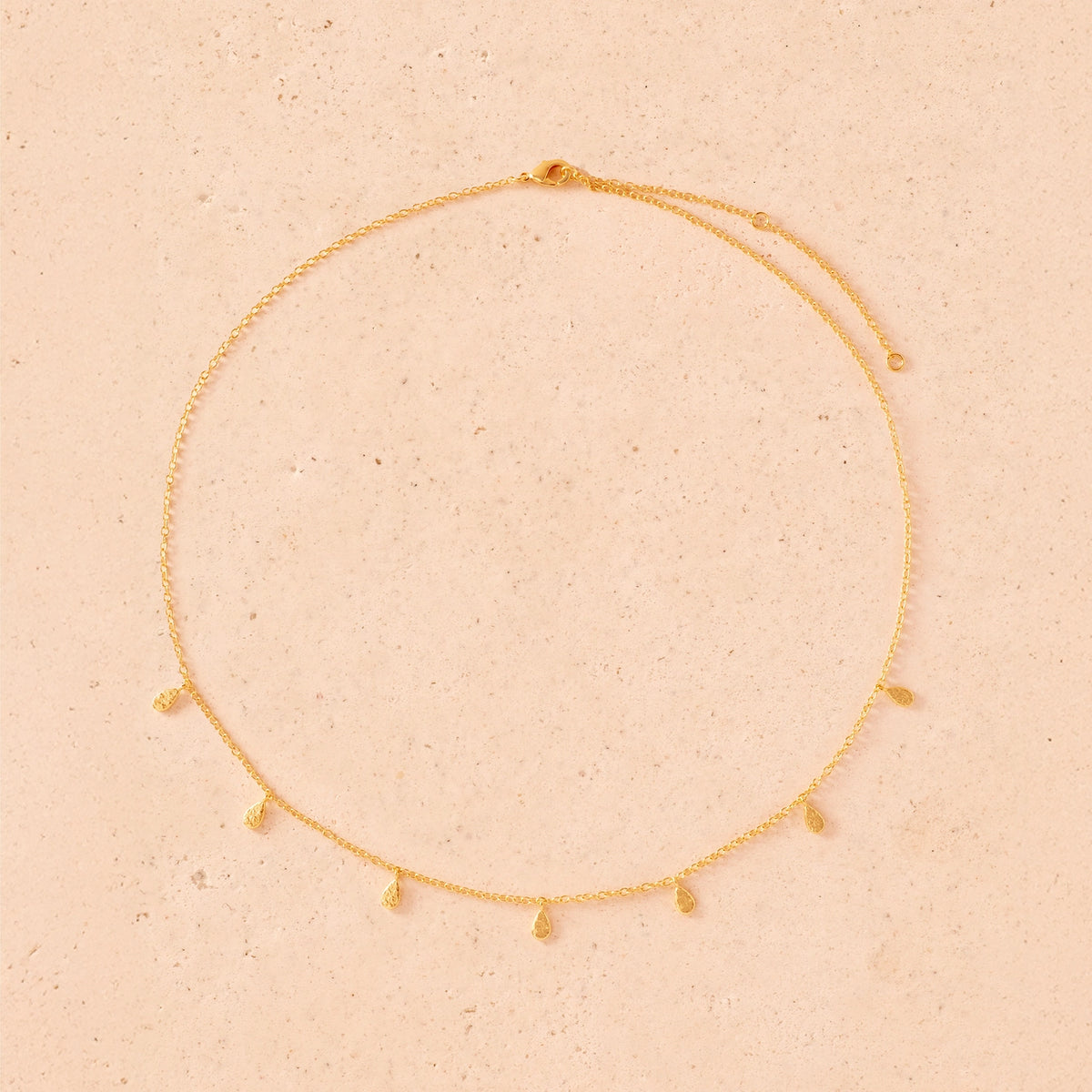 Halskette Marta (wasserfest)