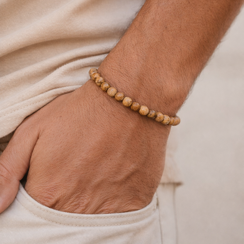 Armband Unisex | Verschiedene Steine