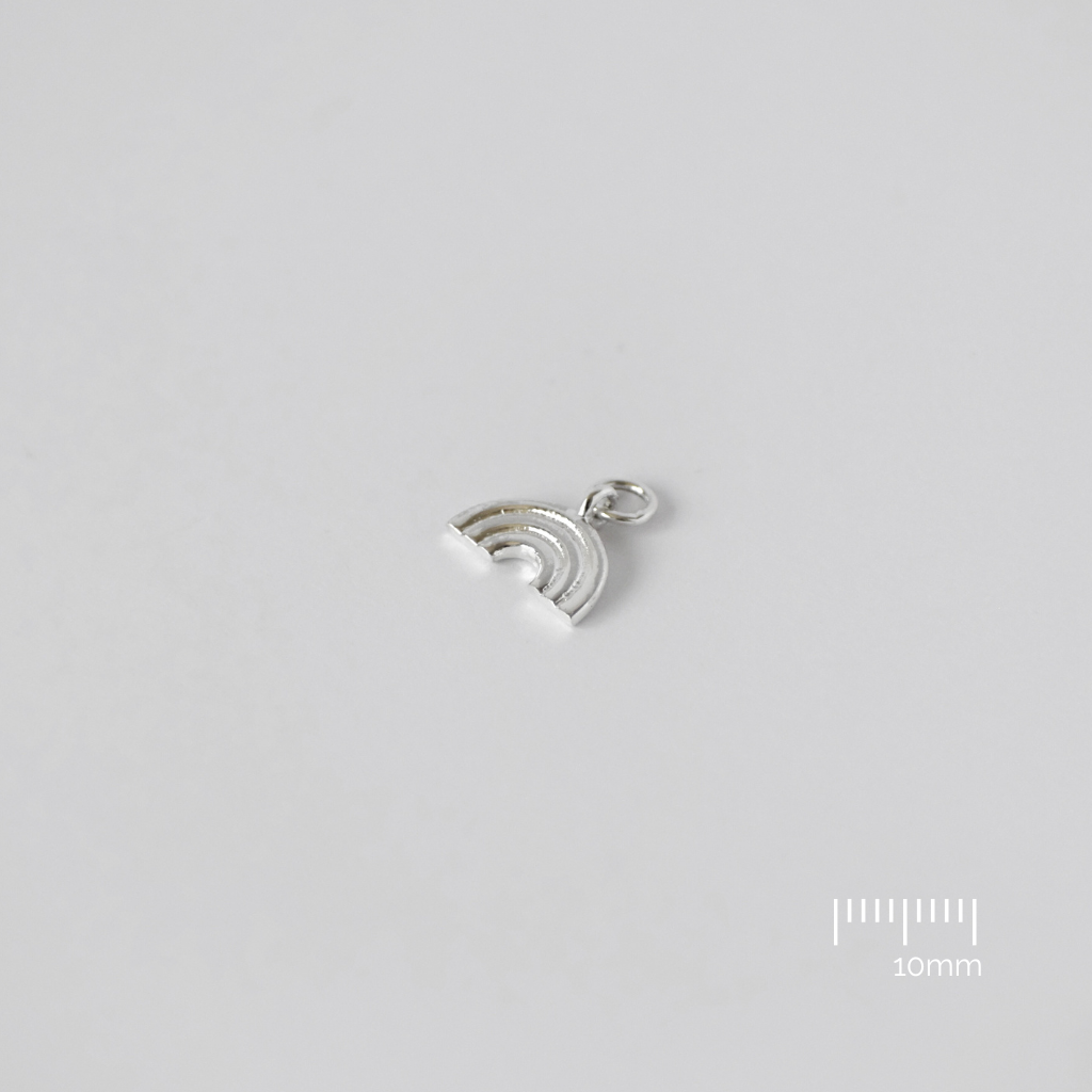 Kinderhalskette | Bibi, der Regenbogen