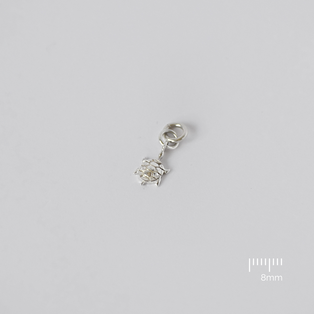 Kinderhalskette | Kiki, die Schildkröte