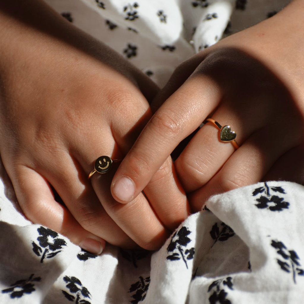 Kinderfingerring | Lini