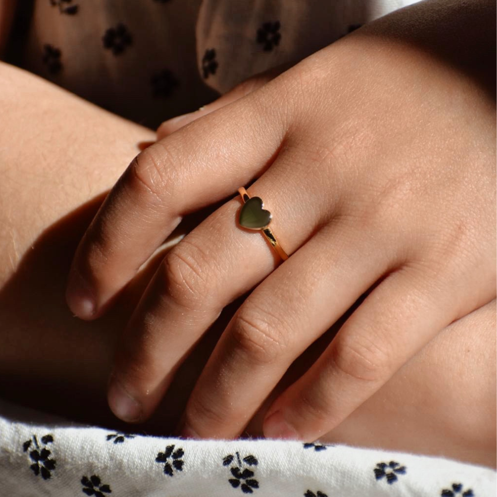 Kinderfingerring | Lini