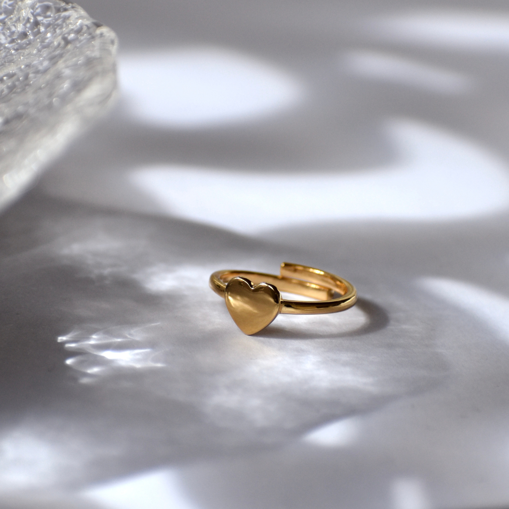 Kinderfingerring | Lini