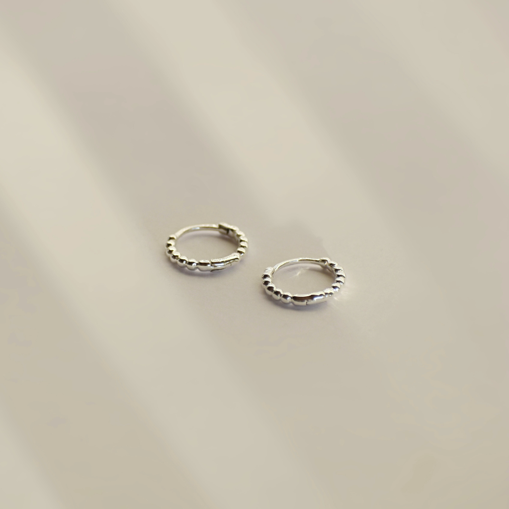 Creolen mini | Elodie (auch einzeln erhältlich)