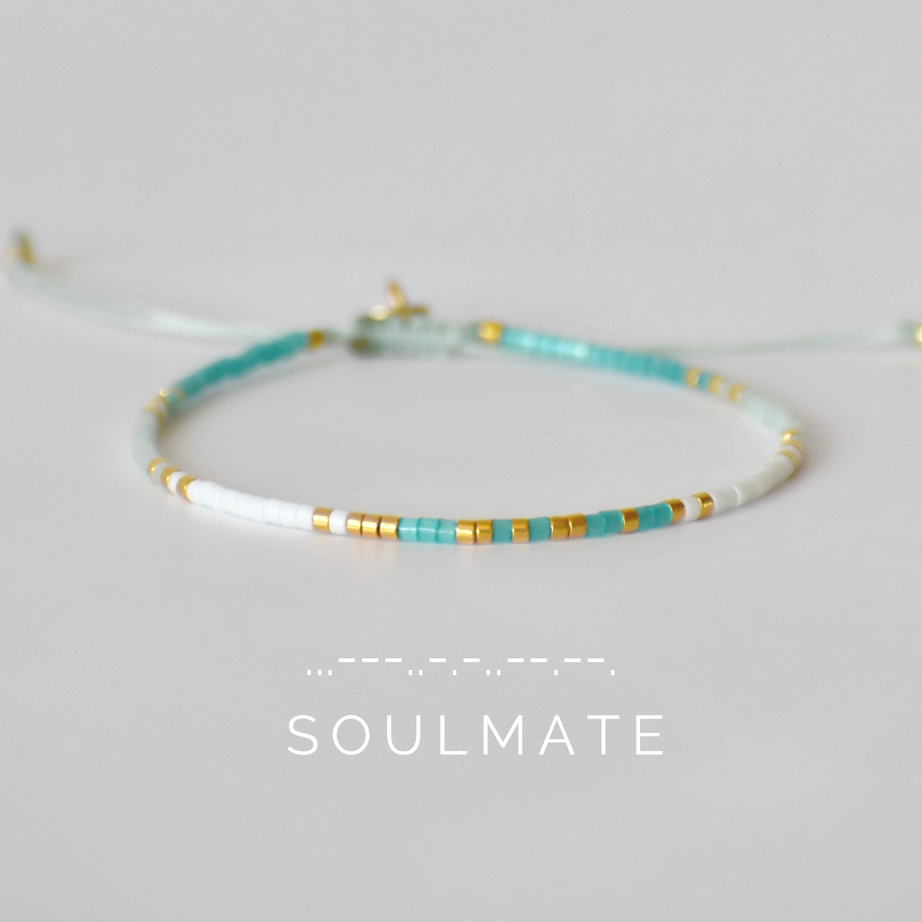 Morsearmband | Soulmate
