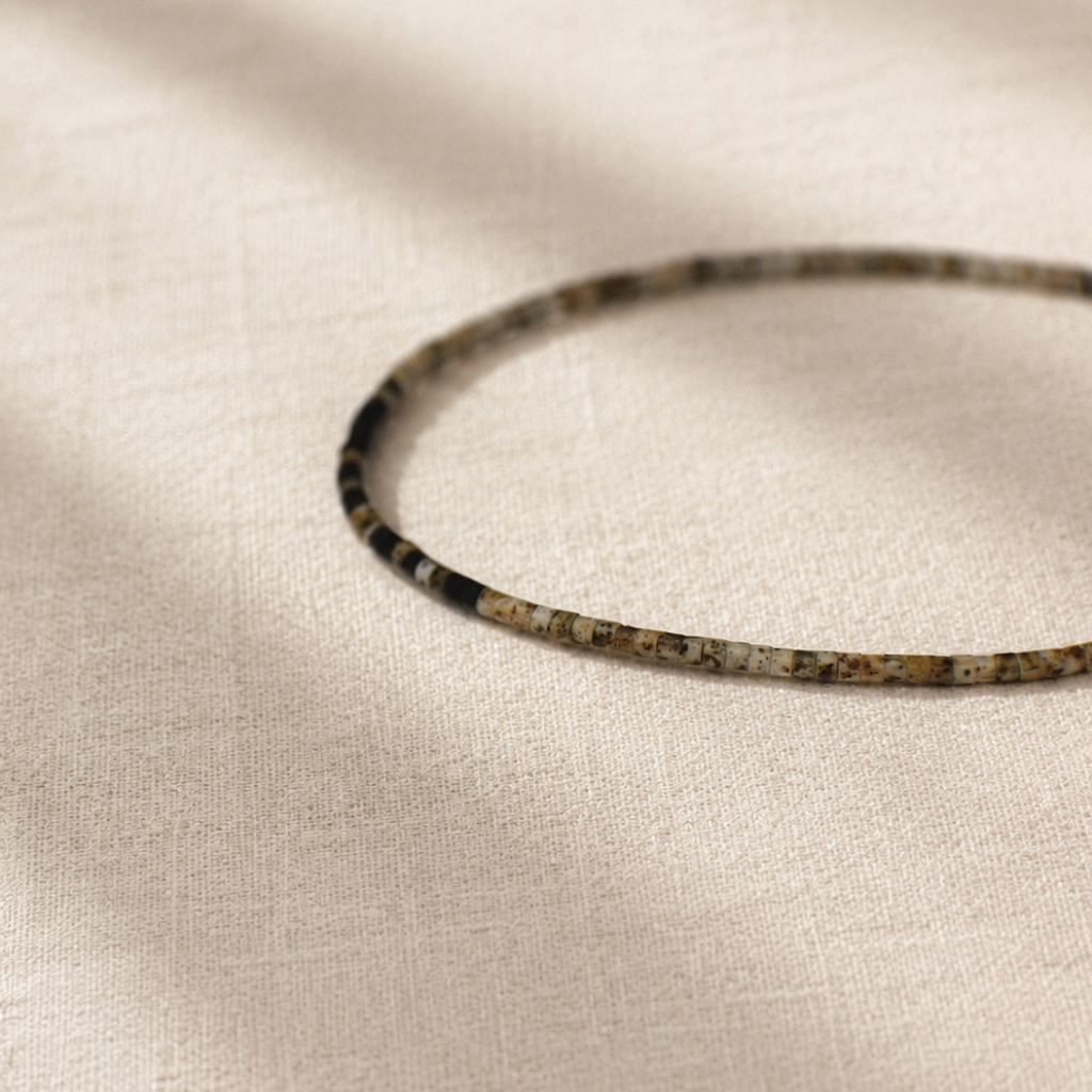 Morsecode-Armband | Bester Papa