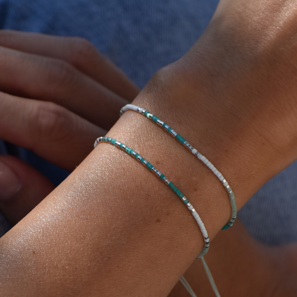 Morsecode-Armband | Soulmate (in drei Farben erhältlich)